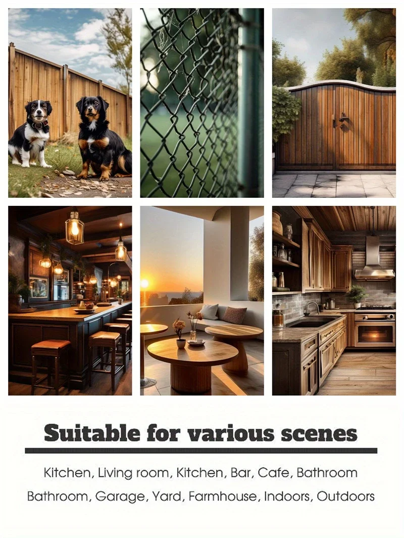 Gothic Crow Aluminum Wall Art, 8in &11.8in 1pc Round, UV & Scratch Resistant Metal Sign for Home, Office, Coffee Shop Decor