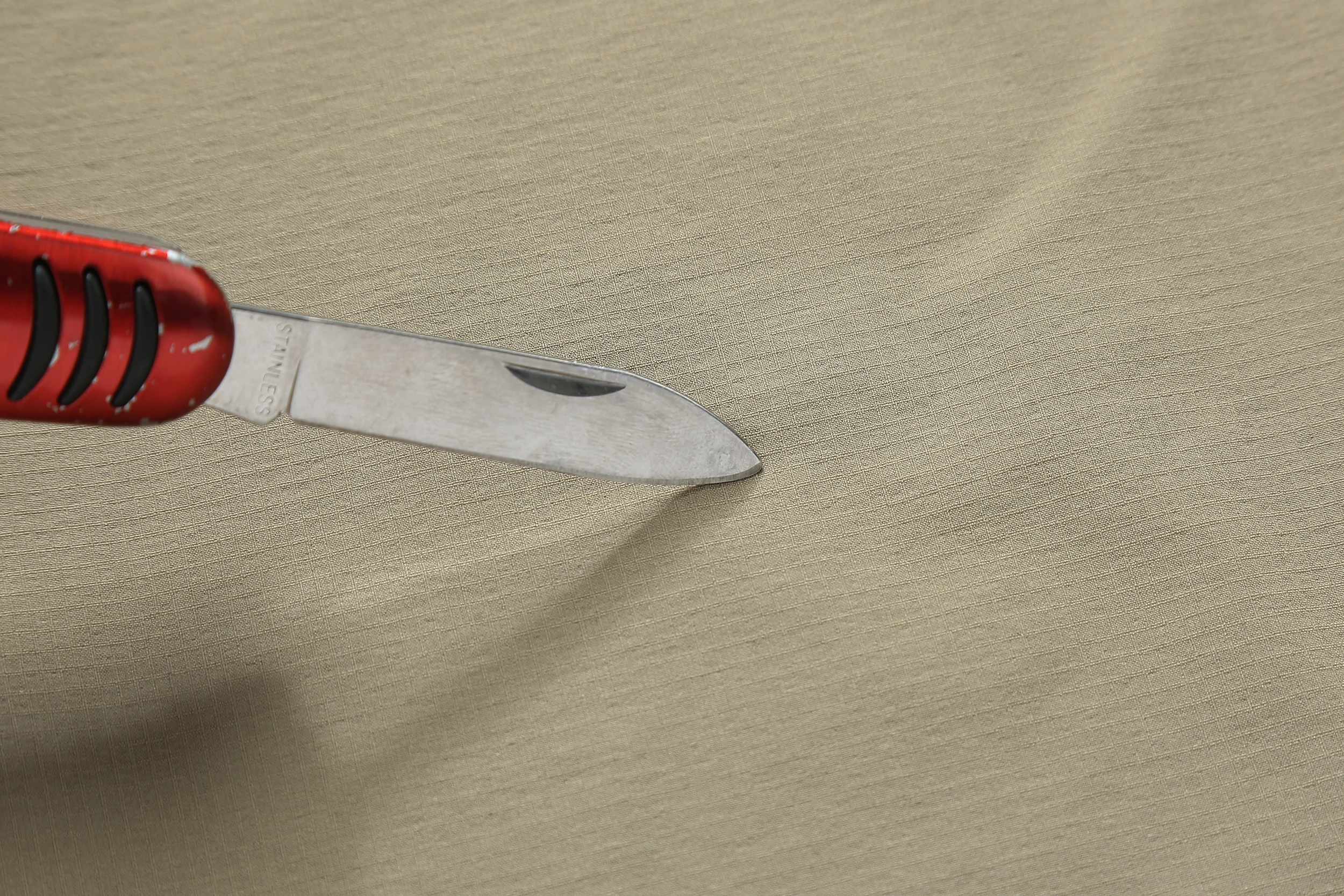 Four sided elastic quick drying pants for men's mountaineering outdoor pants, light and thin for women's summer elastic breathab