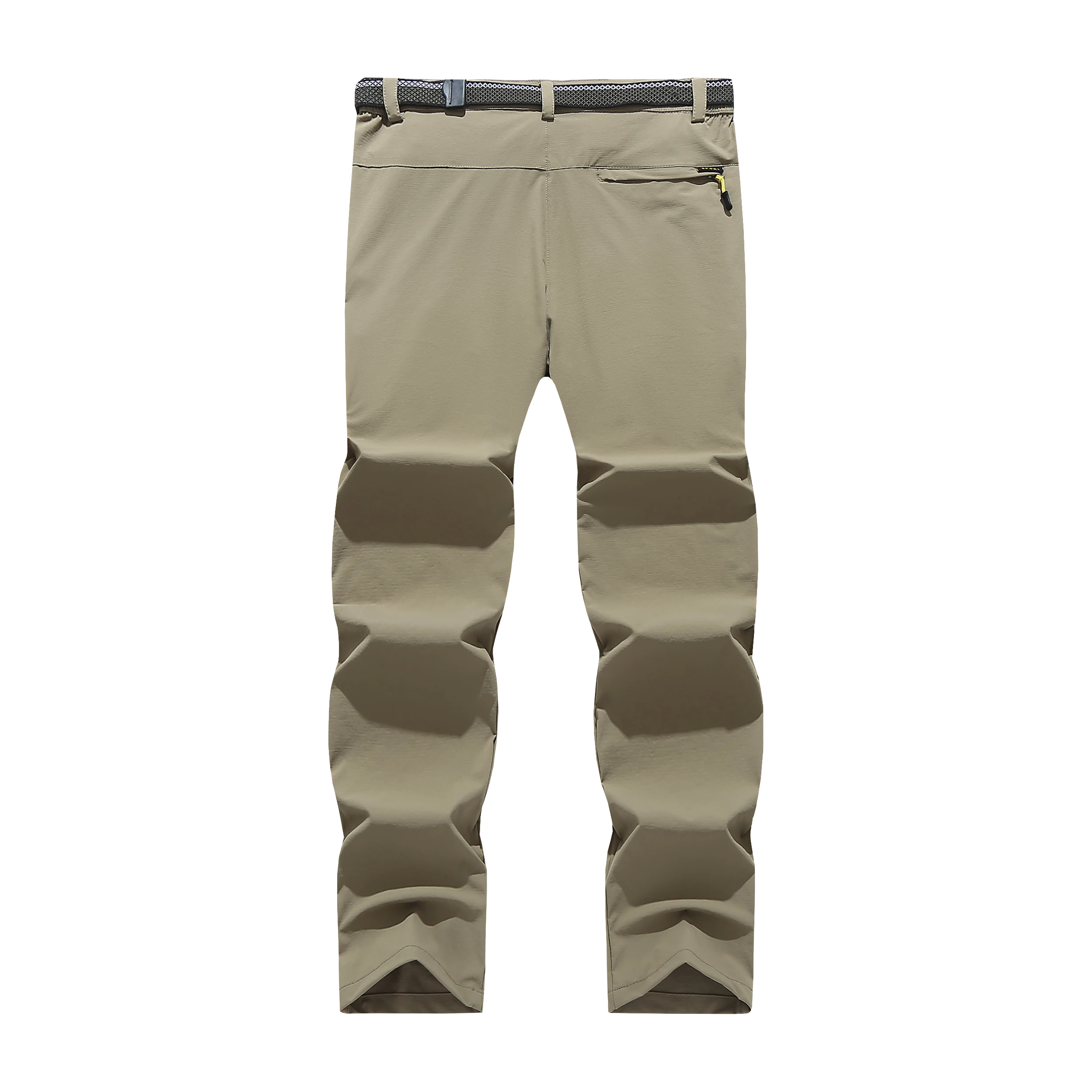 Four sided elastic quick drying pants for men's mountaineering outdoor pants, light and thin for women's summer elastic breathab