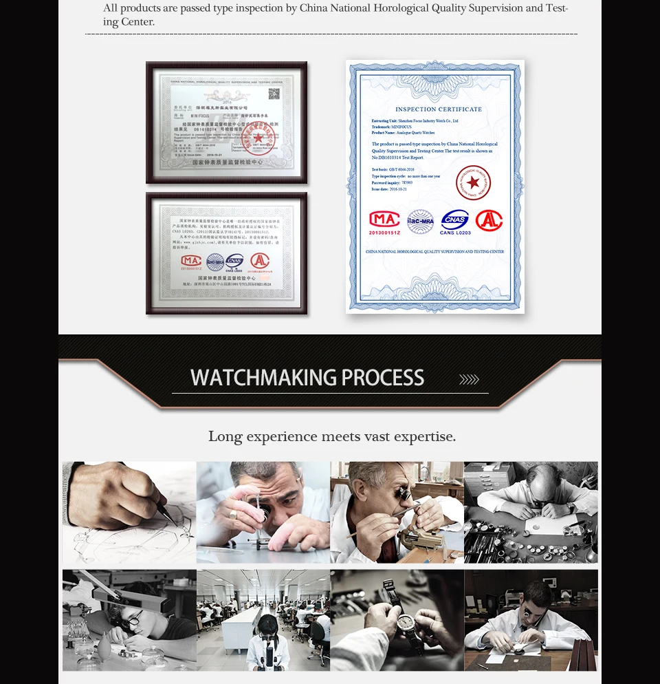 MINI FOCUS Men's Army Sports Quartz Watches Leather Strap Calendar Week Date Waterproof Wristwatch Man Clock Relogios 0068 Brown