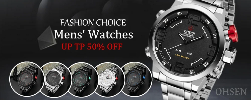 Men Digital Sport Watches Dual Time Black Military Quartz Wristwatch Rectangle Dial Outdoor Waterproof Tactial Man Watch Clocks