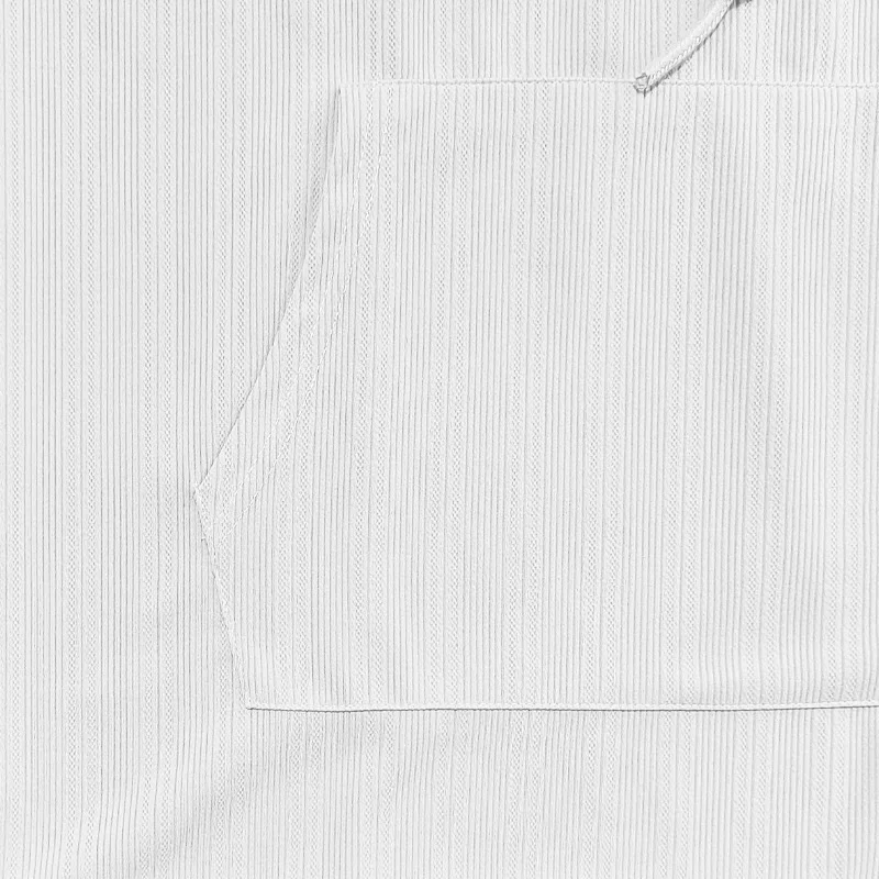 2025 summer Men's Casual Tops Hooded Sleeveless Tank Top T-shirt Large Pockets Pullover Mens Solid Color Lace-up Vest ﻿