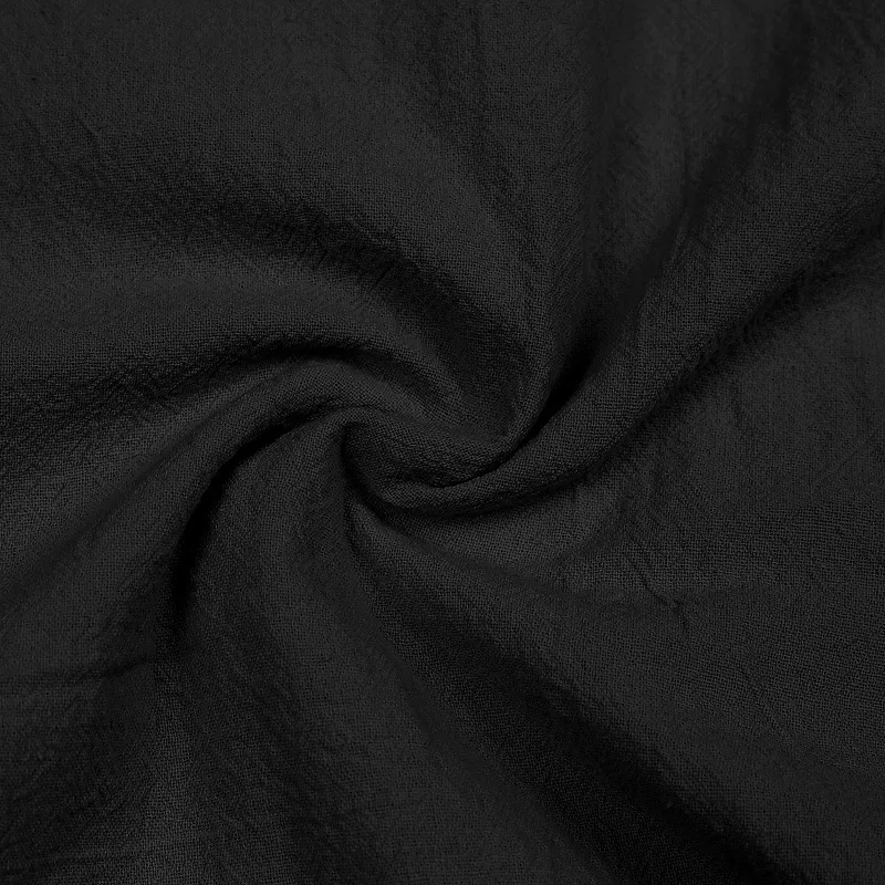 Summer casual BreathableTurn Down Collar button Sleeveless cardigan t-shirt vestMen Solid Sports Loose Beach Tops