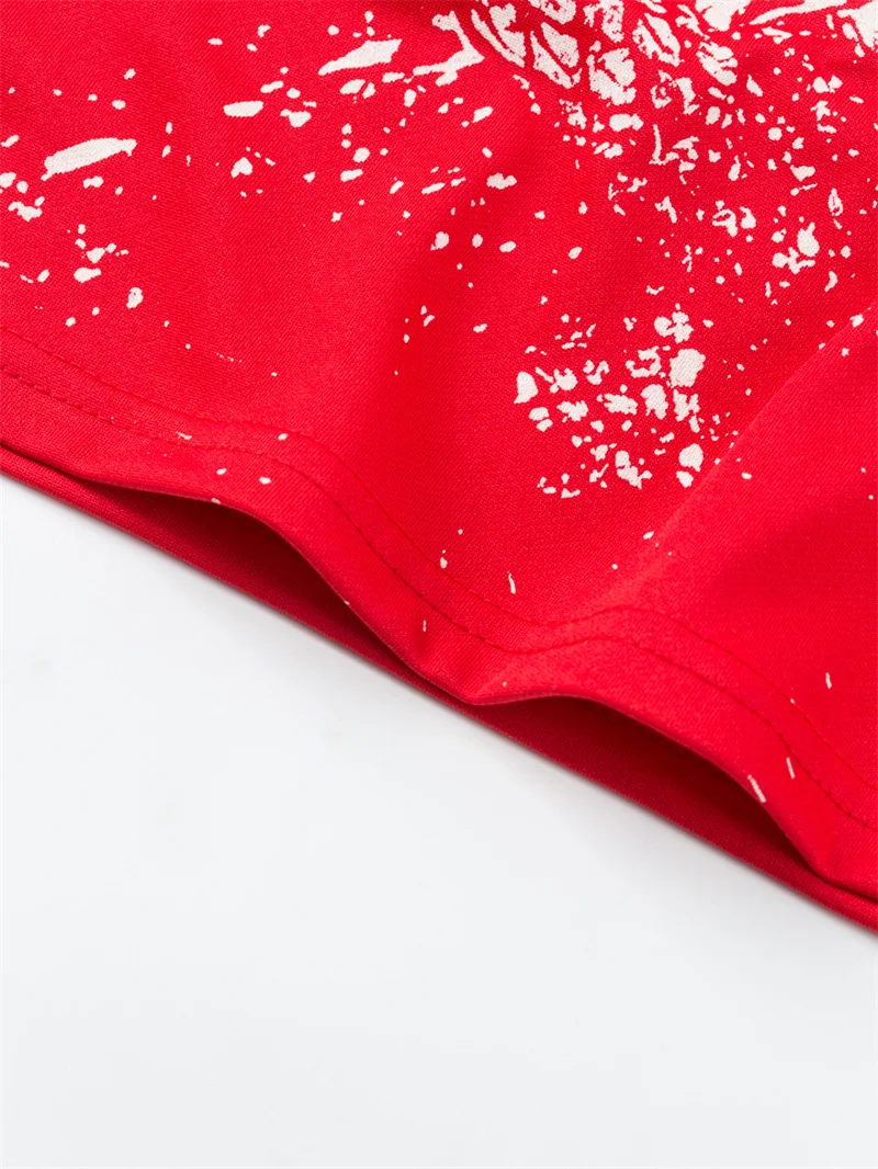 2025 NEW Summer Fitness Tank Top Men Sports tank top Fashion Comfortable Printed Loose tops printing running Sleeveless vest Men