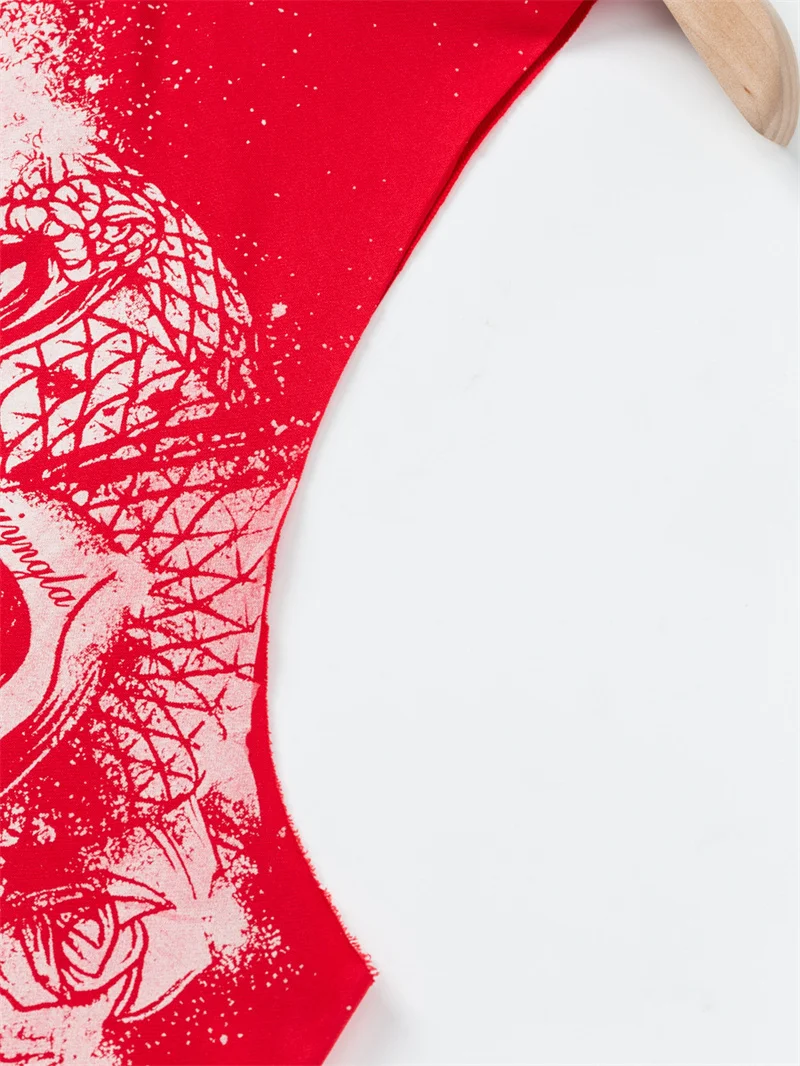 2025 NEW Summer Fitness Tank Top Men Sports tank top Fashion Comfortable Printed Loose tops printing running Sleeveless vest Men