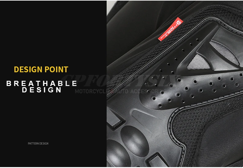 Men's Motorcycle Armor Trousers Motocross Pants Long Armor Knee Crotch Hip Protection Motorbike Riding Racing Equipment Shorts