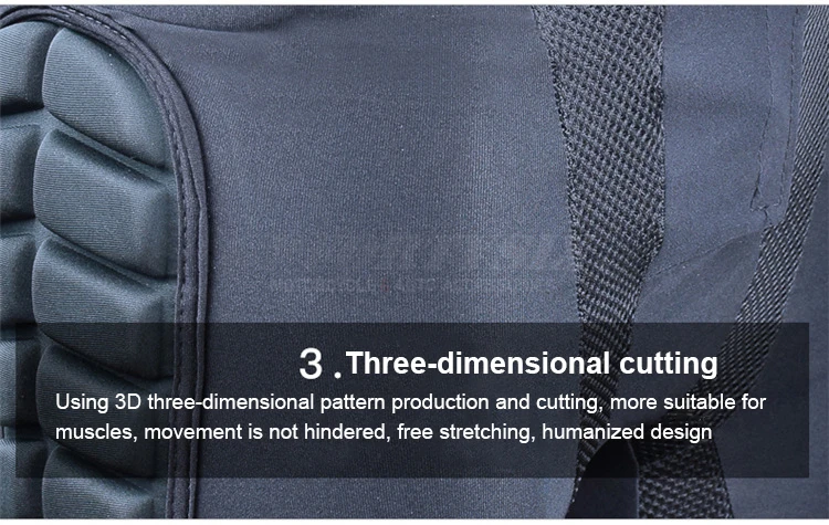 Men's Motorcycle Armor Trousers Motocross Pants Long Armor Knee Crotch Hip Protection Motorbike Riding Racing Equipment Shorts