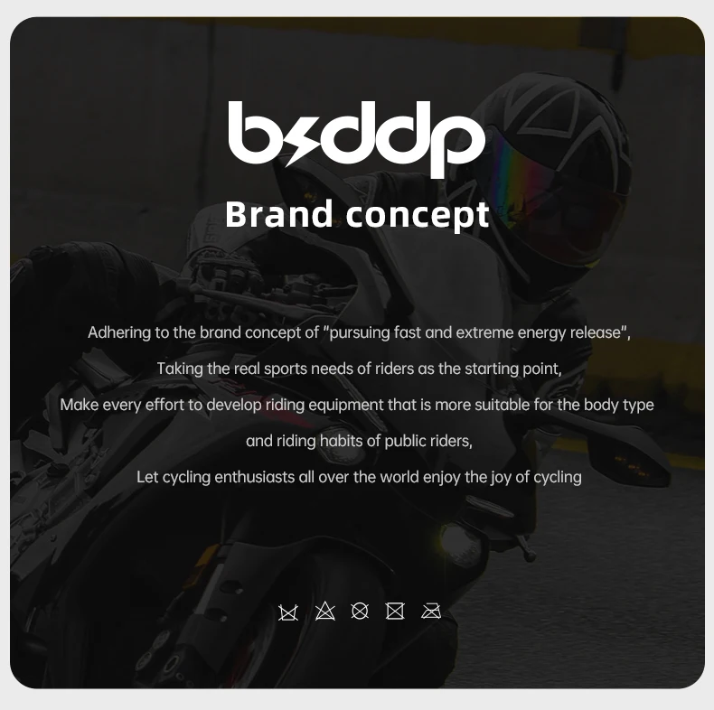 Moto Motorcycle Protect Racing Glove Cycling Riding Men Anti-drop Four-season Breathable Full Finger Knight Touch Screen Gloves