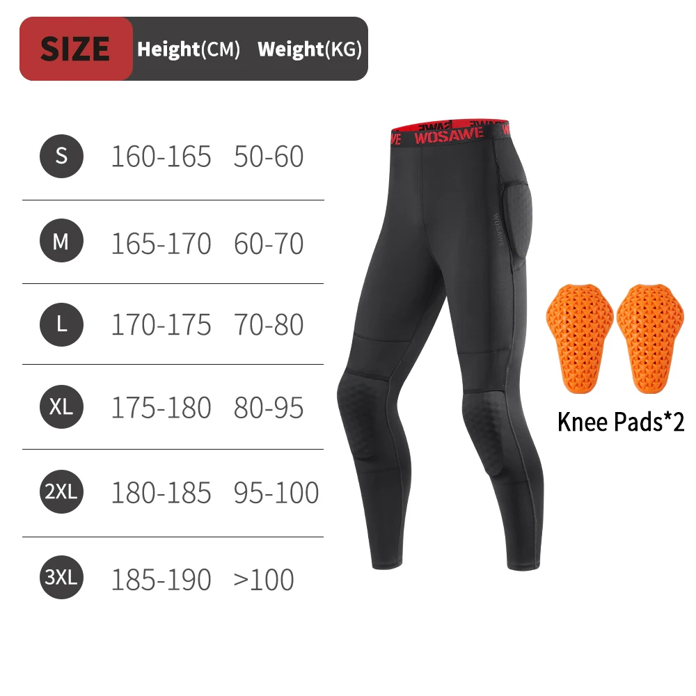 CE2 knee pads