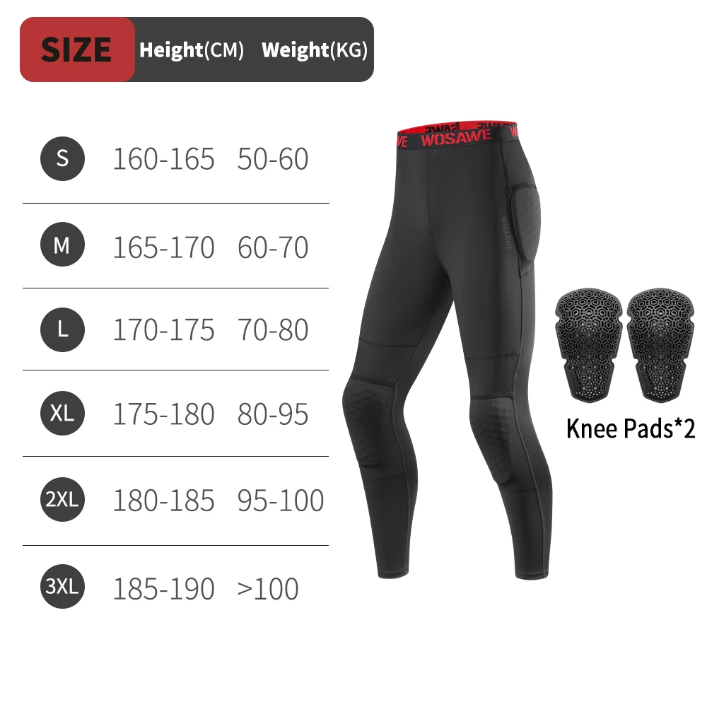 CE1 knee pads