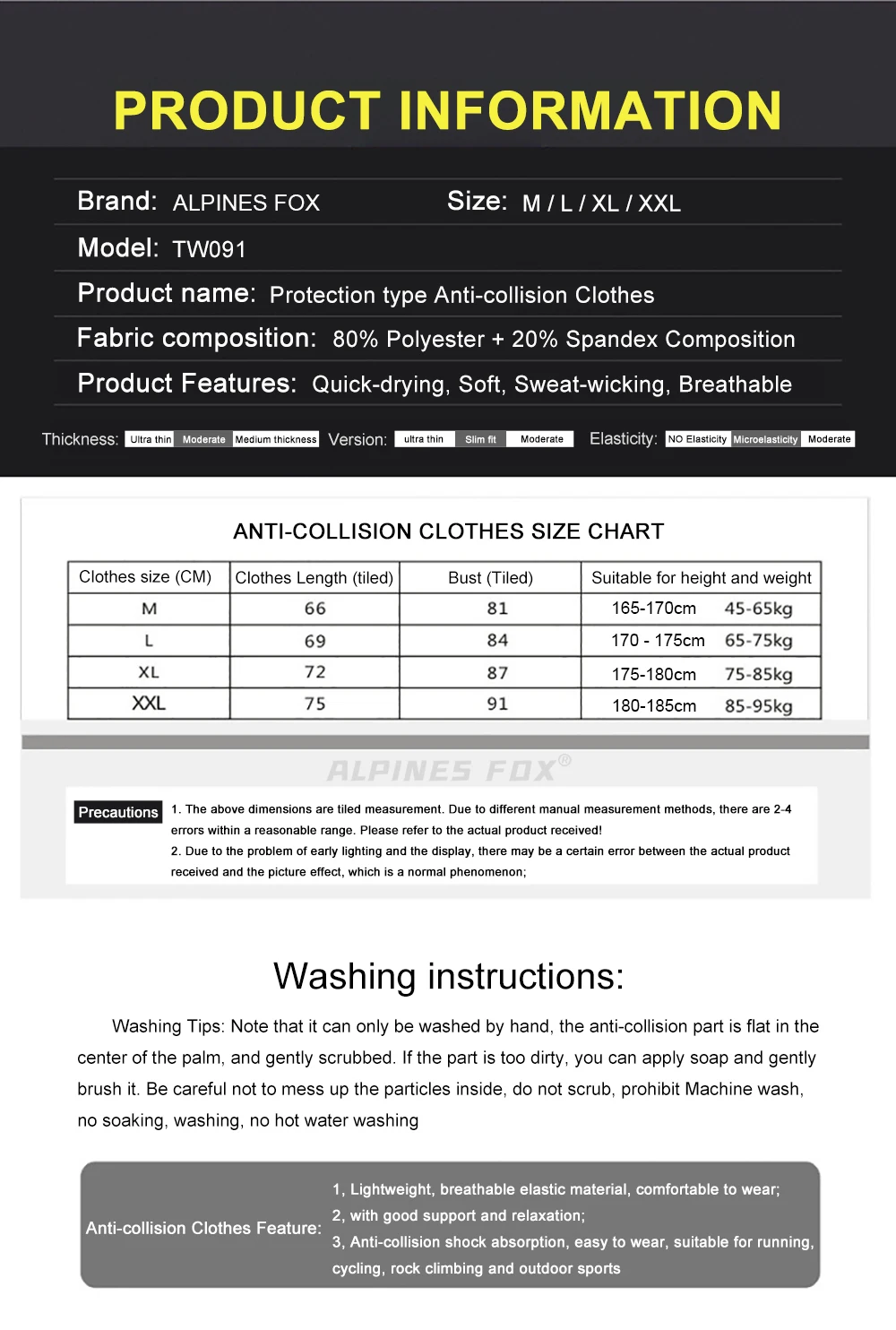 Motorcycle Armor Underwear Protector Motocross Jacket Layer Pants Compression Shirts Motorbike Body Protective Bike Gear Suit