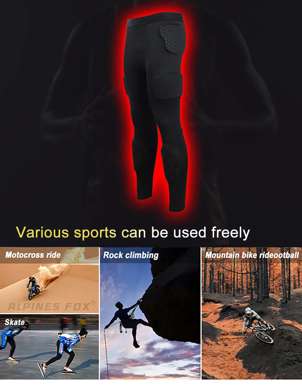 Motorcycle Armor Underwear Protector Motocross Jacket Layer Pants Compression Shirts Motorbike Body Protective Bike Gear Suit