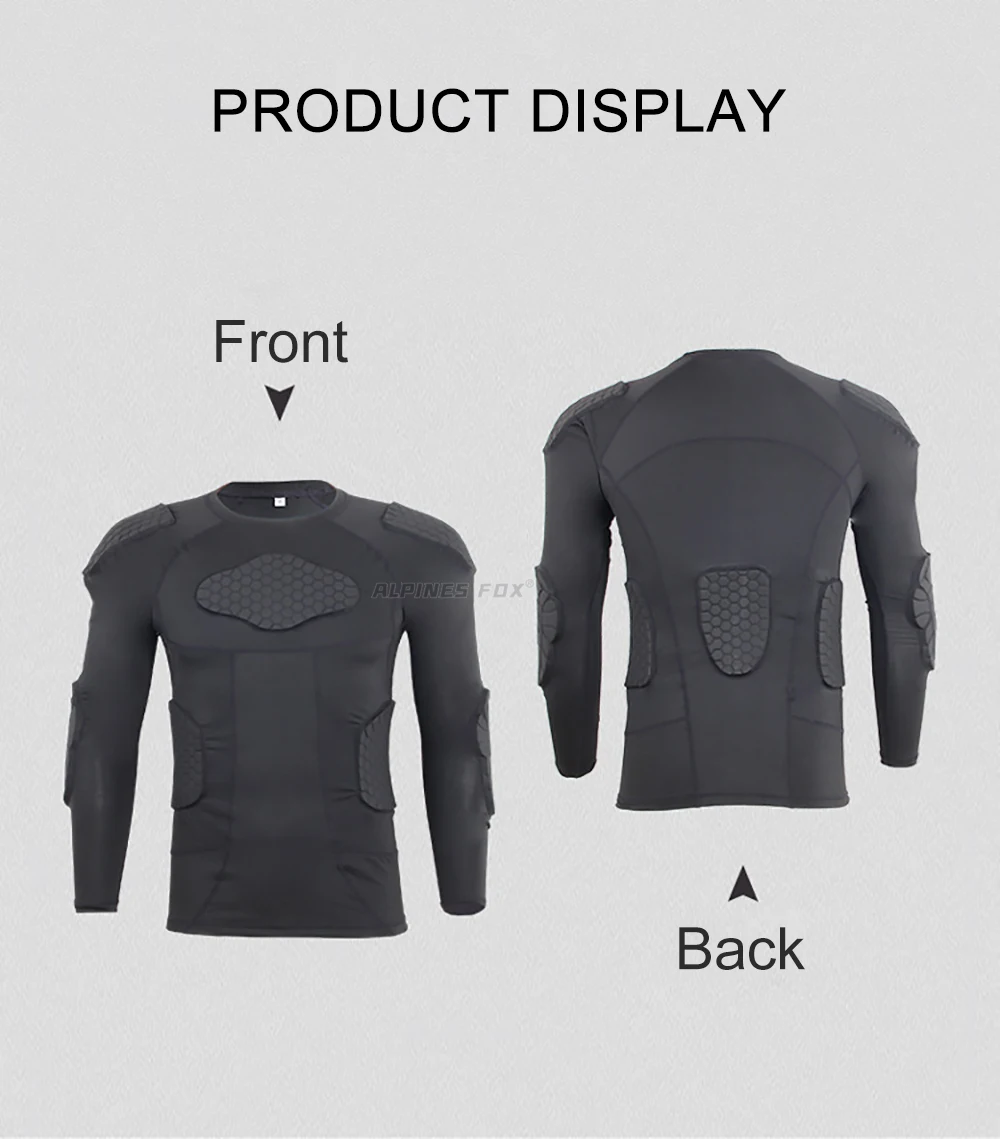 Motorcycle Armor Underwear Protector Motocross Jacket Layer Pants Compression Shirts Motorbike Body Protective Bike Gear Suit