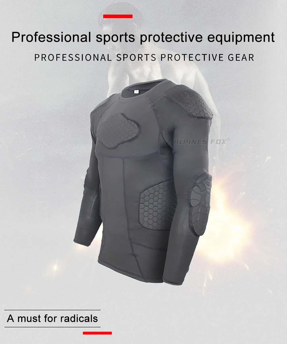 Motorcycle Armor Underwear Protector Motocross Jacket Layer Pants Compression Shirts Motorbike Body Protective Bike Gear Suit