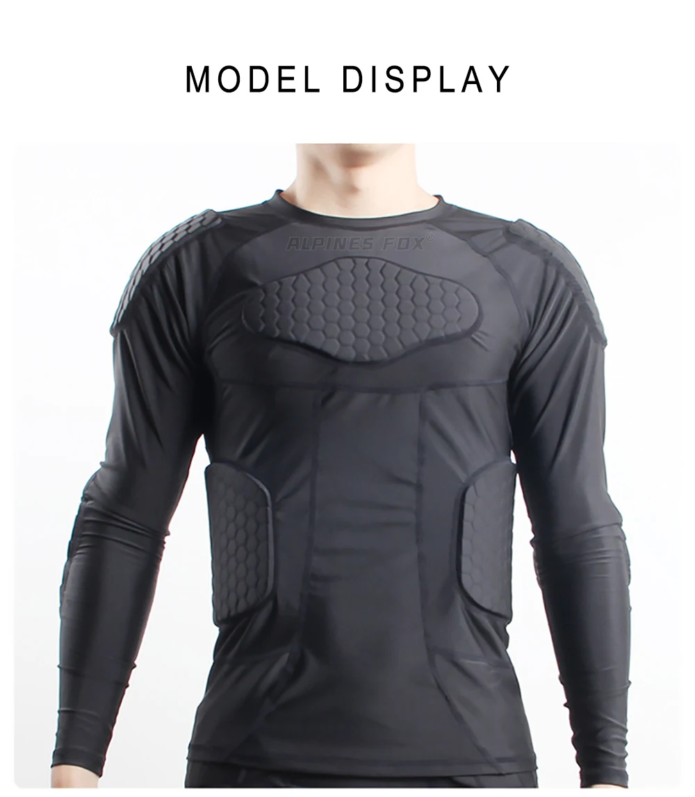 Motorcycle Armor Underwear Protector Motocross Jacket Layer Pants Compression Shirts Motorbike Body Protective Bike Gear Suit