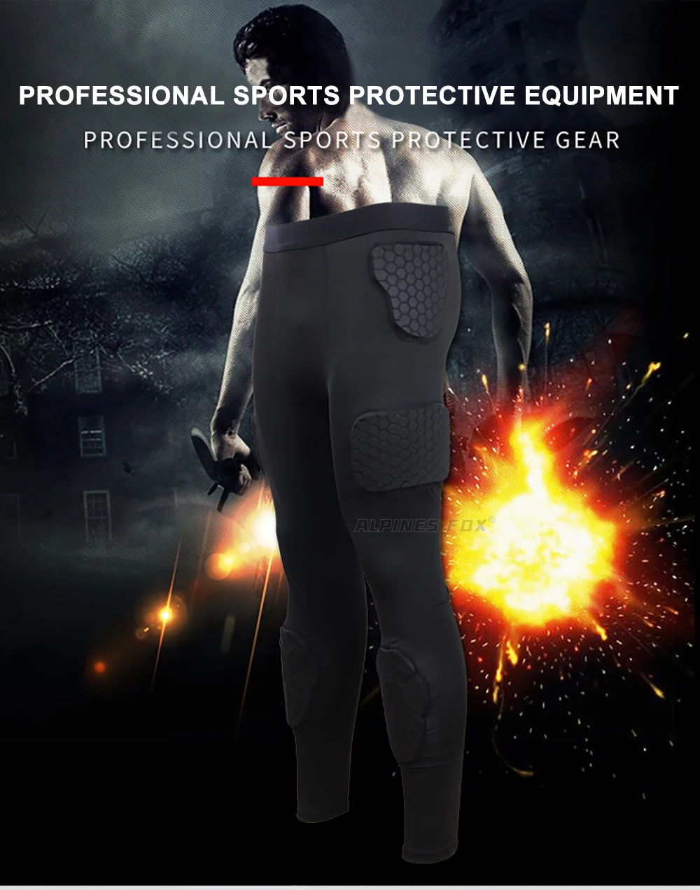 Motorcycle Armor Underwear Protector Motocross Jacket Layer Pants Compression Shirts Motorbike Body Protective Bike Gear Suit