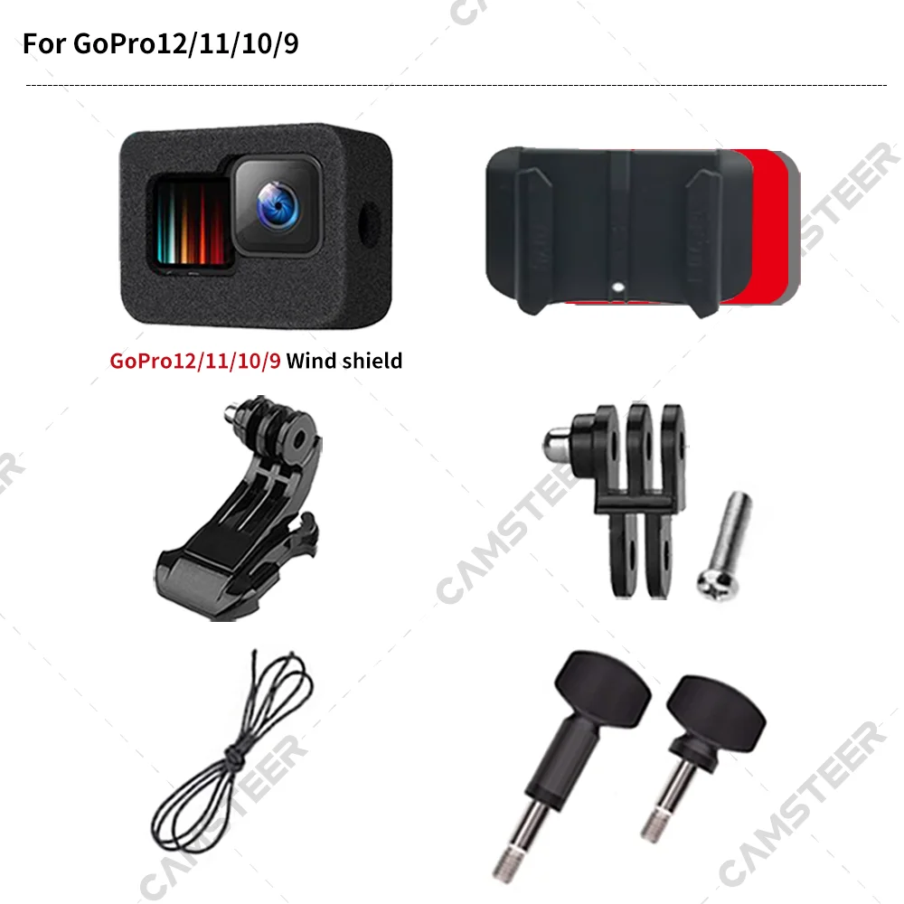 for GoPro 9 10 11 12