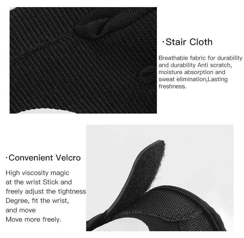 Autumn Winter MTB Cycling Long Finger Gloves Non-Slip Wear Shock Proof Breathable Touch Screen Bicycle Motorbike Gloves Men