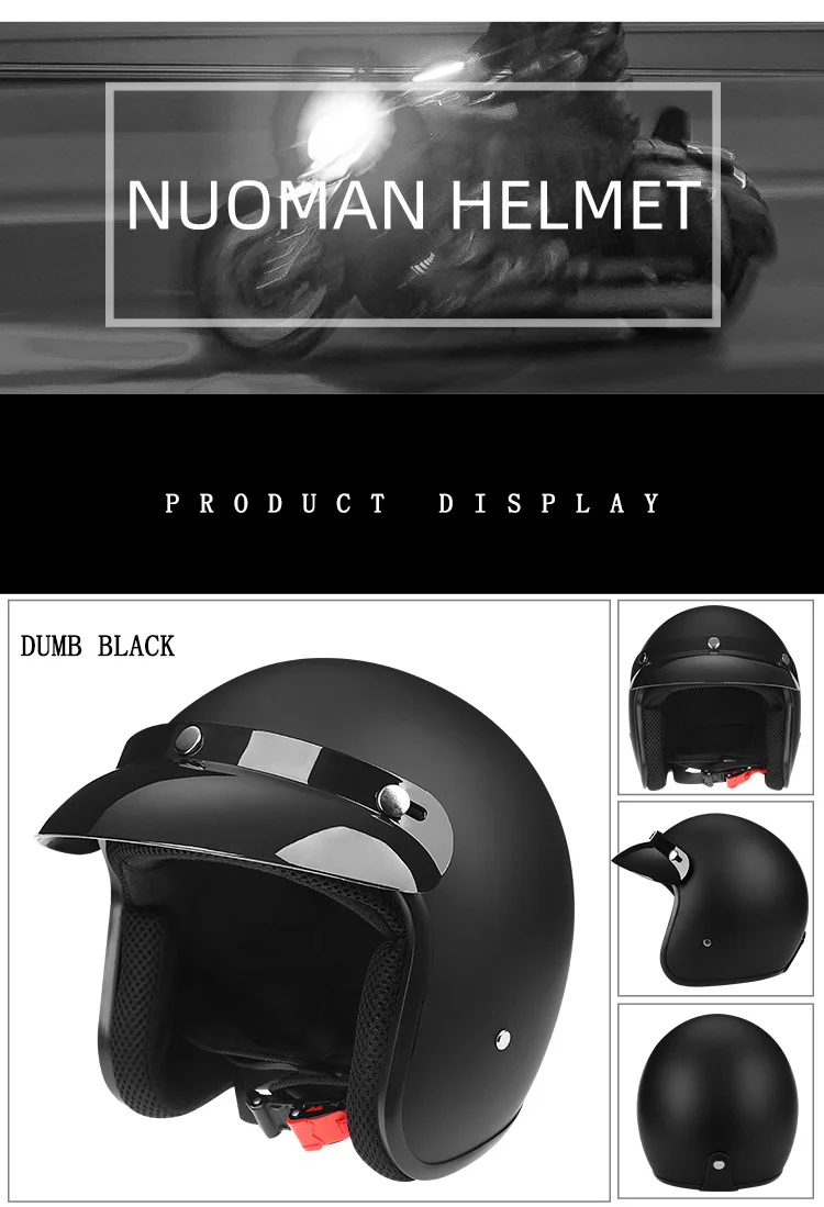 Motorcycle Glasses Windproof Motorcycle Helmet Glasses Sunglasses Retro Universal Folding Leather Retro Motorcycle Accessories