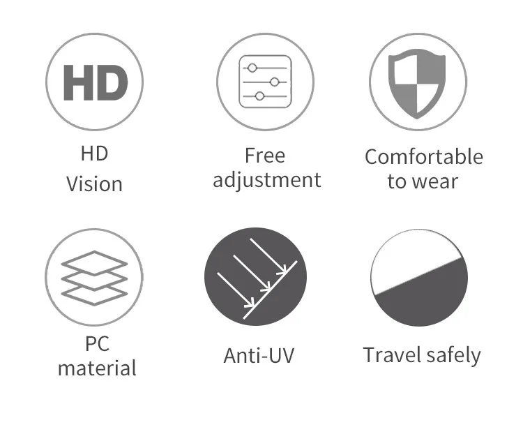 Motorcycle Glasses Windproof Motorcycle Helmet Glasses Sunglasses Retro Universal Folding Leather Retro Motorcycle Accessories