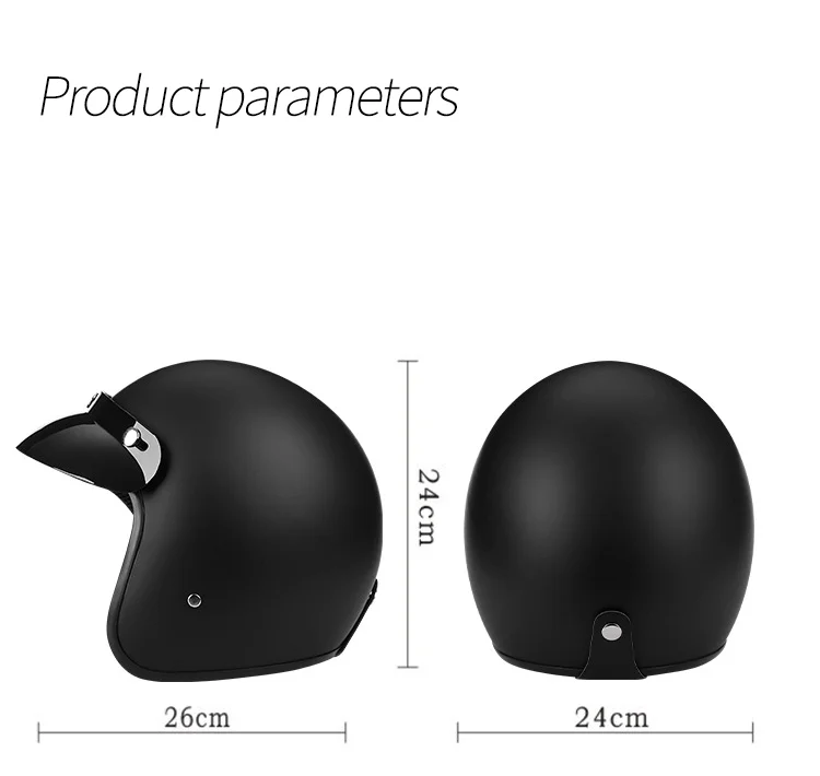 Motorcycle Glasses Windproof Motorcycle Helmet Glasses Sunglasses Retro Universal Folding Leather Retro Motorcycle Accessories