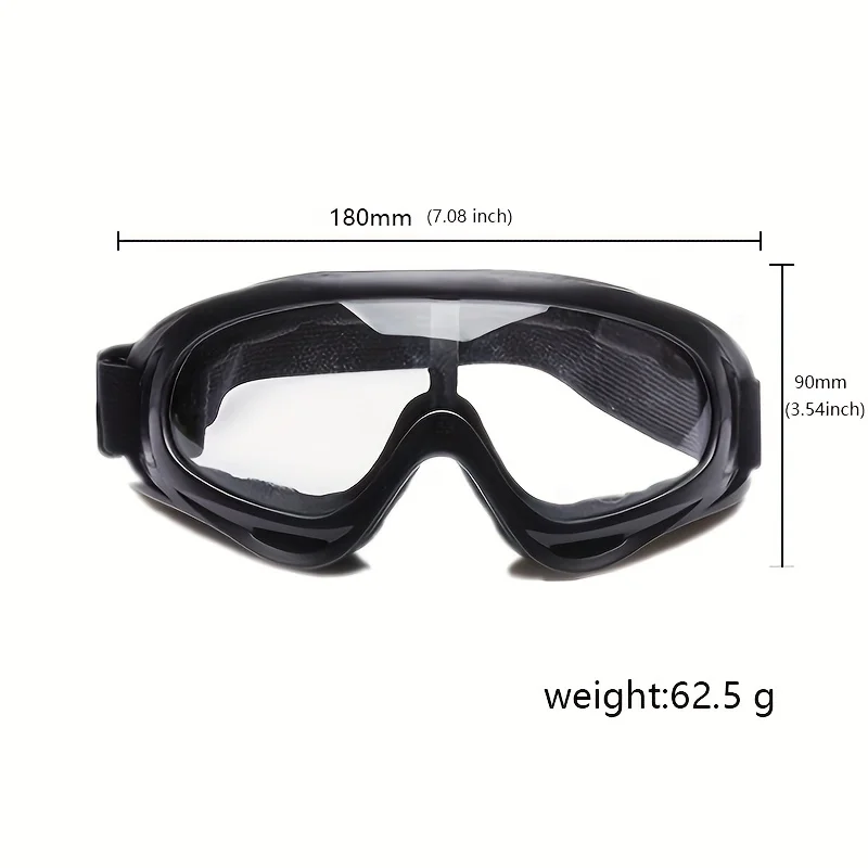 Polarized Motocross Bike Goggles Motorcycle Off Road Racing Photochromic Sunglasses Motor Glasses Ski Snowboard Outdoor Sports