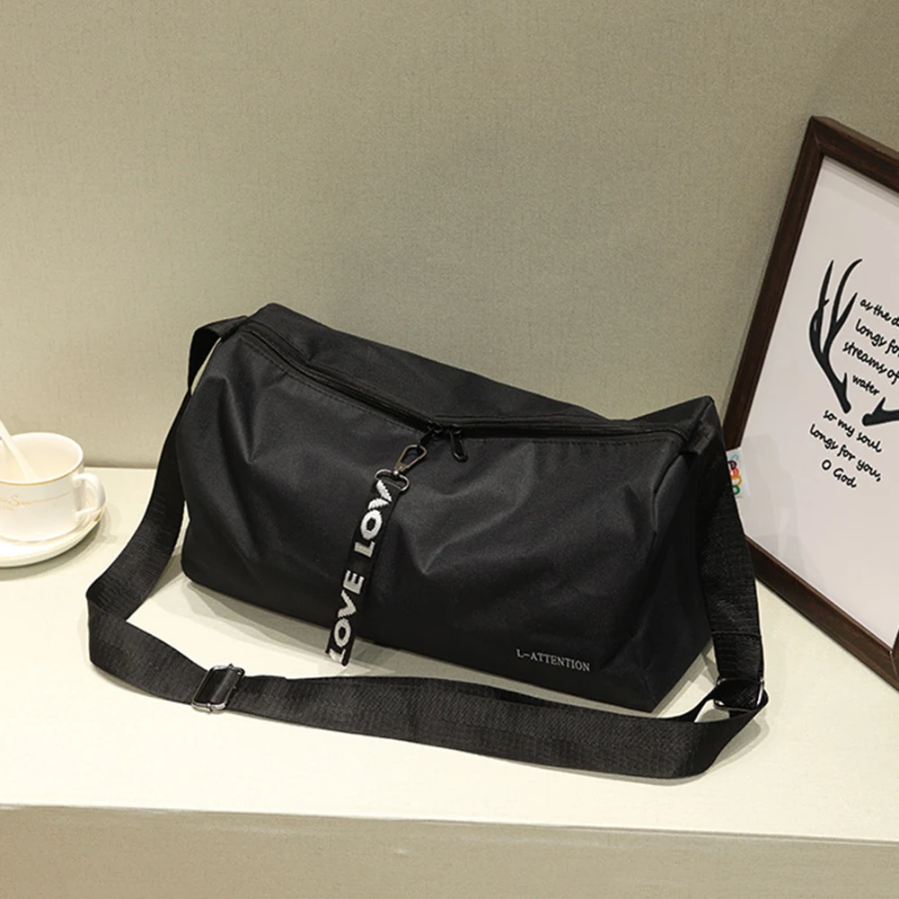 Sport Gym Bag Men Women Outdoor Waterproof Large Capacity Separate Space For Shoes pouch Fitness Sports Backpack Travel Bag