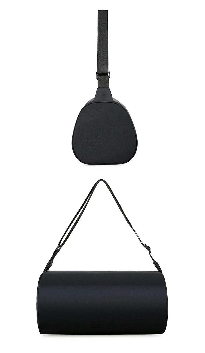 Women's & Men's Gym Bag Unisex Outdoor Crossbody Shoulder Backpack Personalized Duffel Overnight Travel Yoga Sports Bag