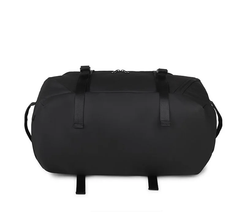 Fitness Gym Shoulder Bag with Shoes Pocket Travel Duffel Trip Luggage Backpack Large Capacity Outdoor Sports Training Handbag