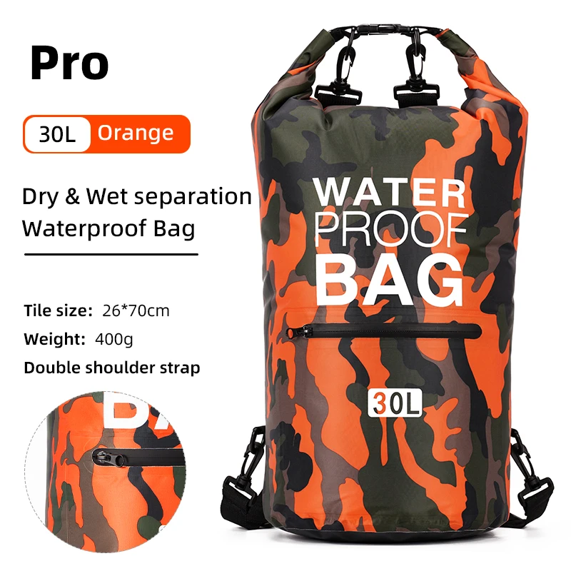 30L Orange Pro