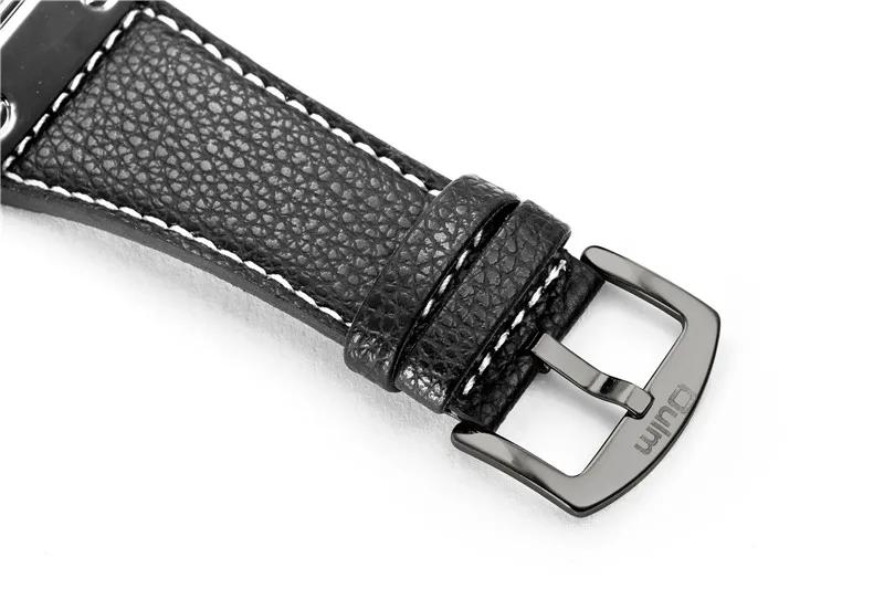 Oulm Watches Mens Quartz Casual Leather Strap Wristwatch Sports Multi-Time Zone Military Male Clock erkek saat Dropshipping